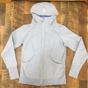 Lulu lemon scuba hoodie